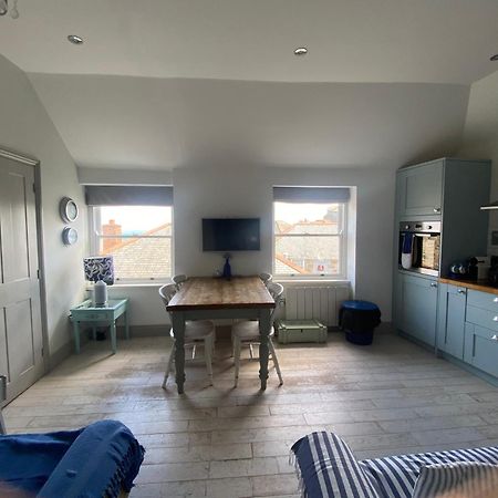 Little Dolly Sea View 2 Bedroom Apartment, St Ives Town, Dog Friendly 외부 사진