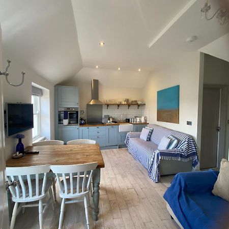 Little Dolly Sea View 2 Bedroom Apartment, St Ives Town, Dog Friendly 외부 사진