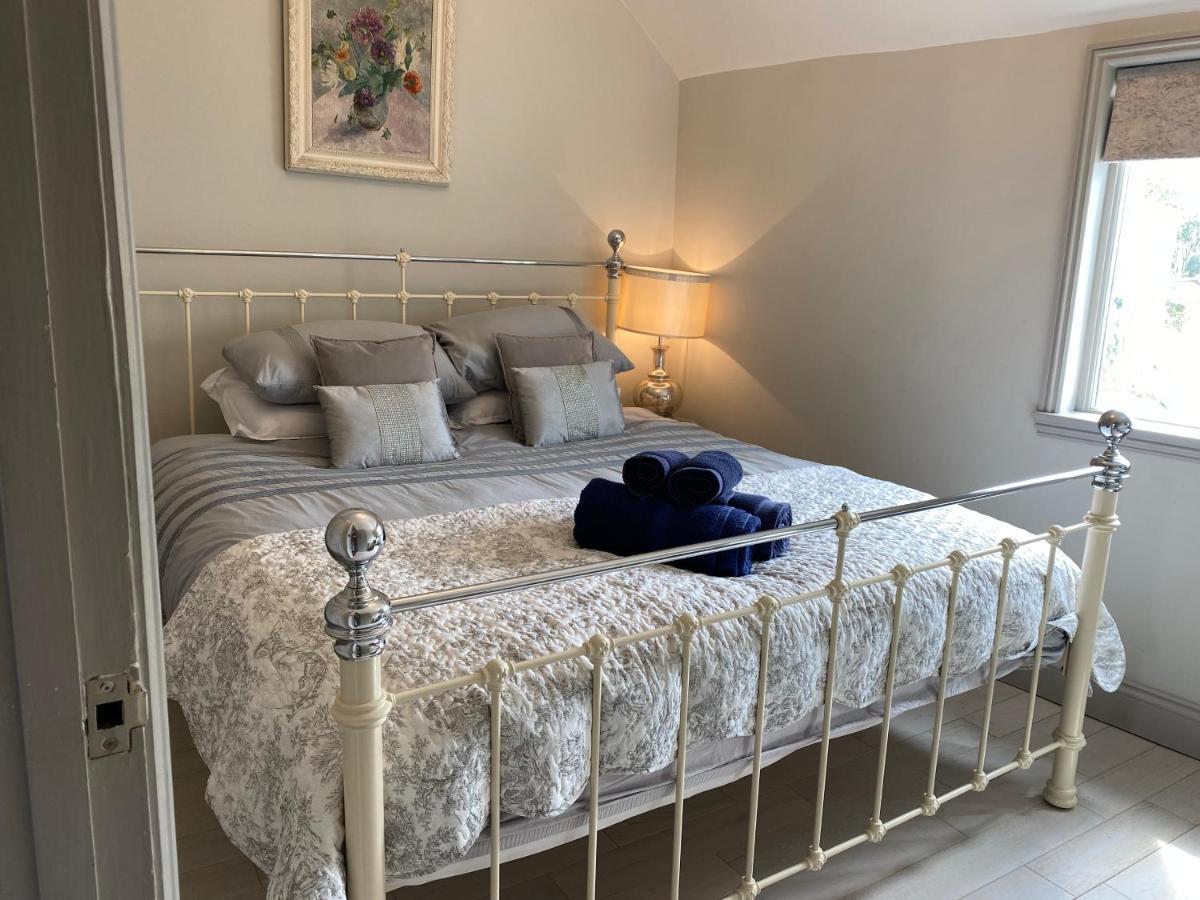 Little Dolly Sea View 2 Bedroom Apartment, St Ives Town, Dog Friendly 외부 사진