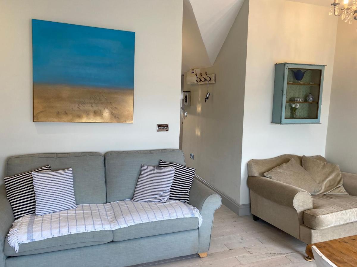 Little Dolly Sea View 2 Bedroom Apartment, St Ives Town, Dog Friendly 외부 사진