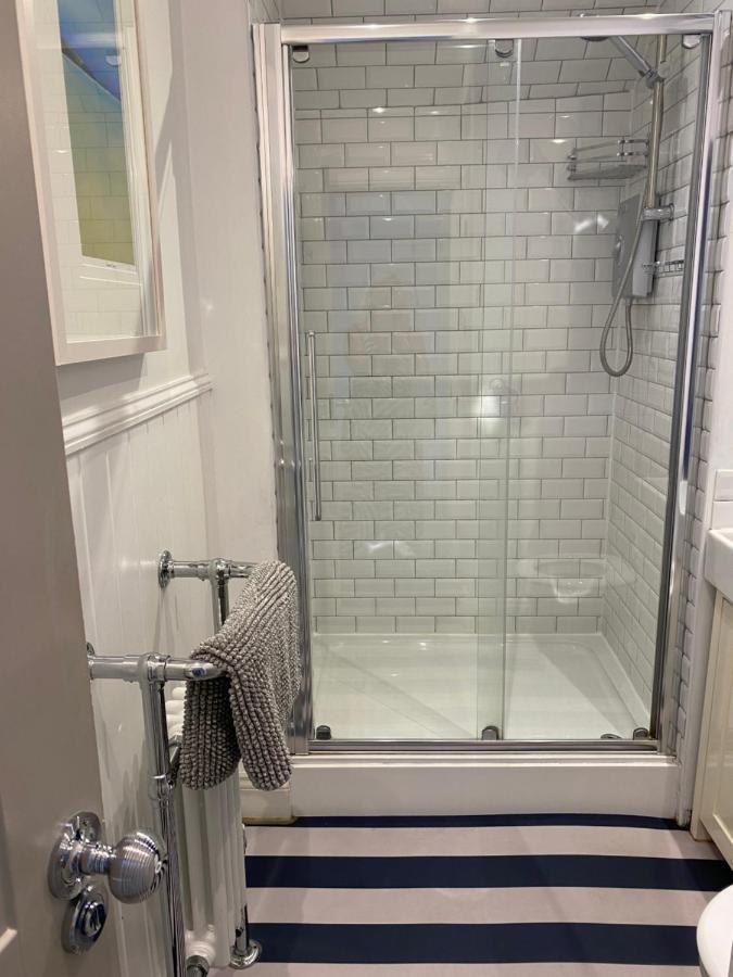 Little Dolly Sea View 2 Bedroom Apartment, St Ives Town, Dog Friendly 외부 사진