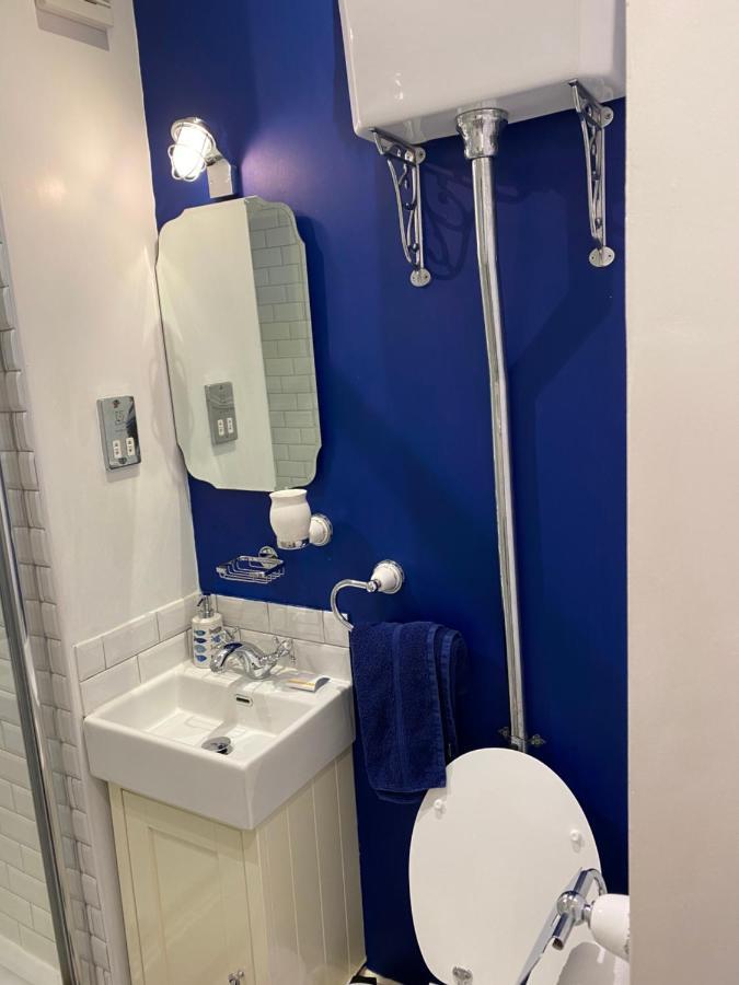 Little Dolly Sea View 2 Bedroom Apartment, St Ives Town, Dog Friendly 외부 사진