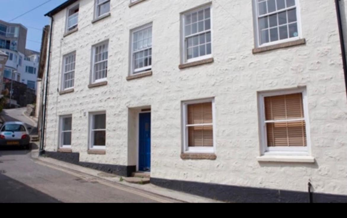 Little Dolly Sea View 2 Bedroom Apartment, St Ives Town, Dog Friendly 외부 사진