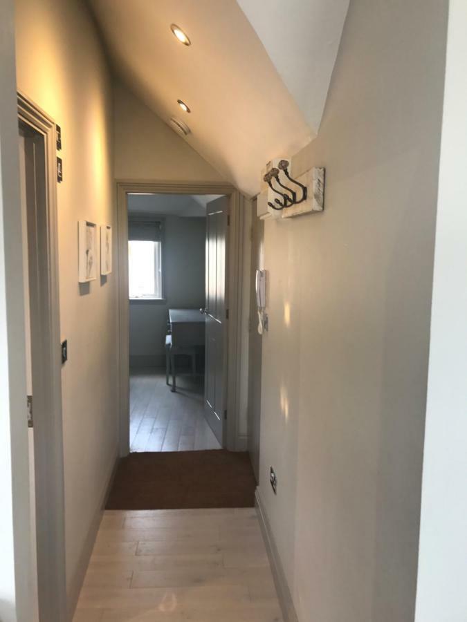 Little Dolly Sea View 2 Bedroom Apartment, St Ives Town, Dog Friendly 외부 사진